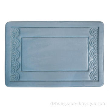 Deluxe Memory Foam Badematte 36 * 24
